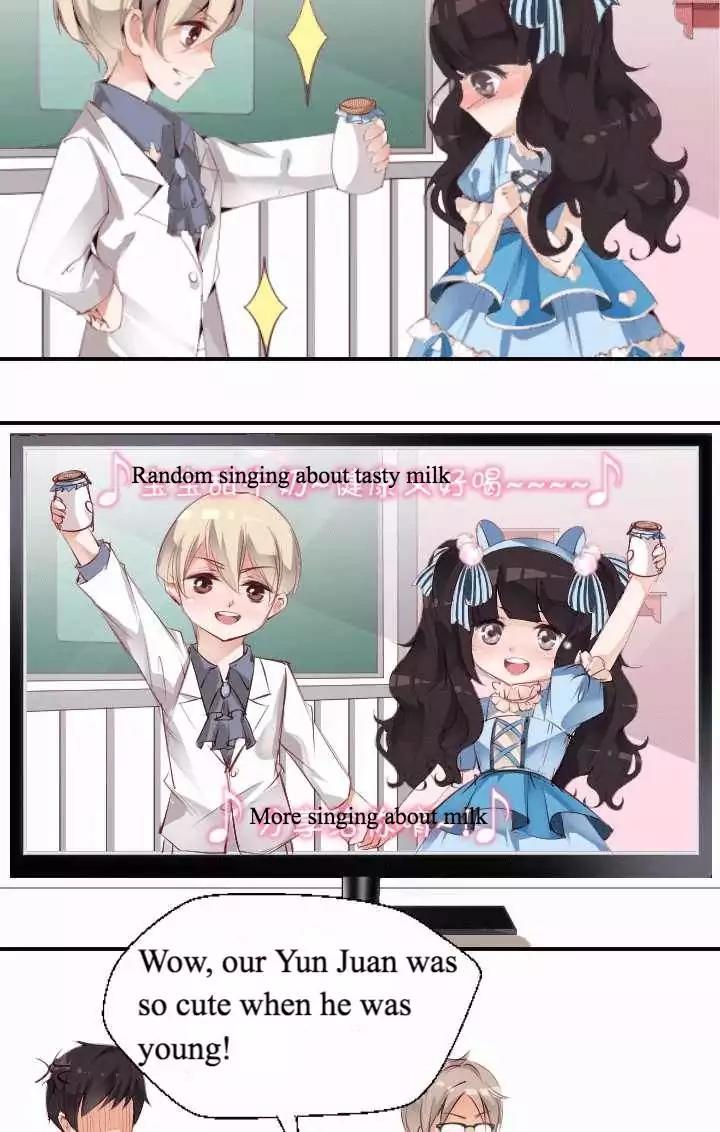 They are a Couple Chapter 2 page 3 - Chapter 2