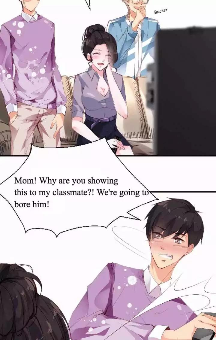They are a Couple Chapter 2 page 4 - Chapter 2