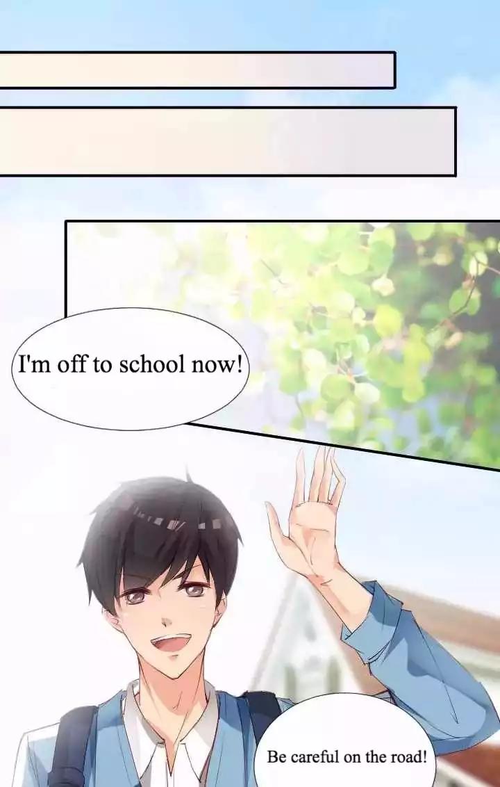 They are a Couple Chapter 2 page 8 - Chapter 2