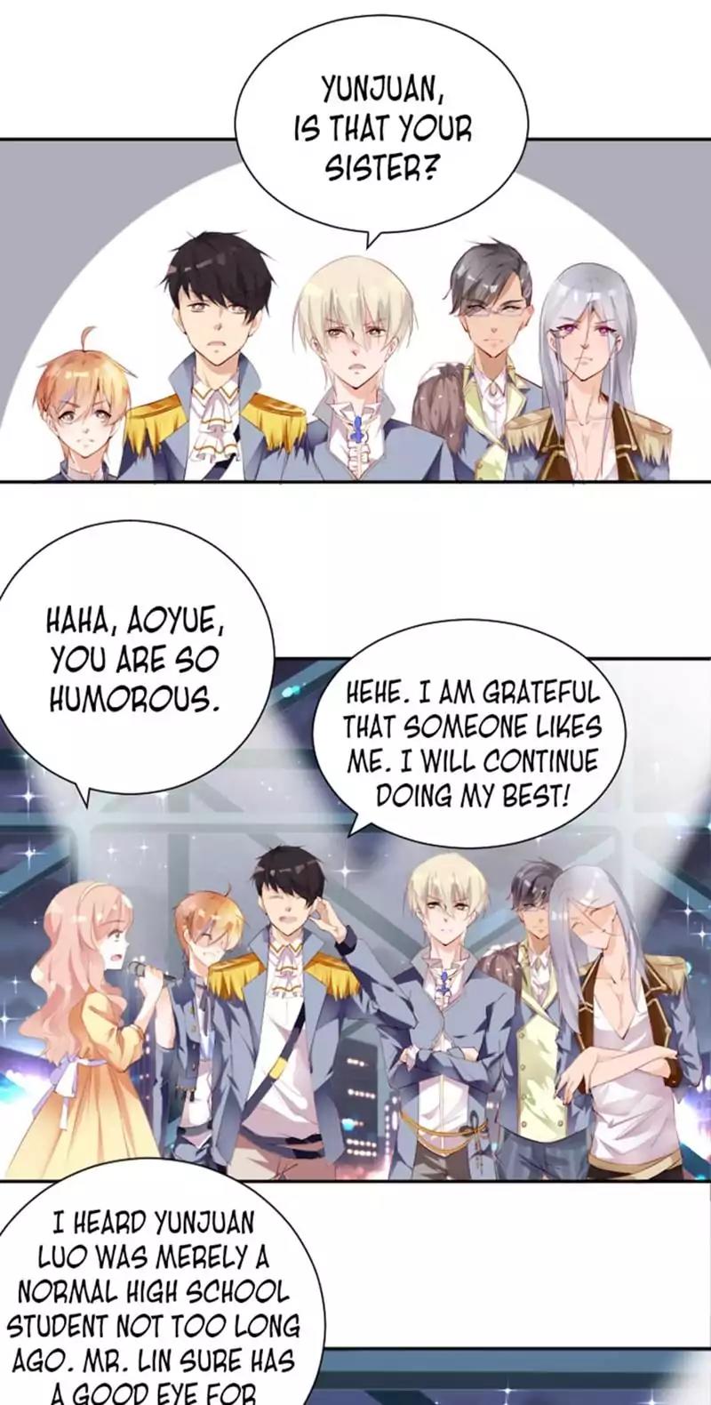 They are a Couple Chapter 20 page 12 - Chapter 20