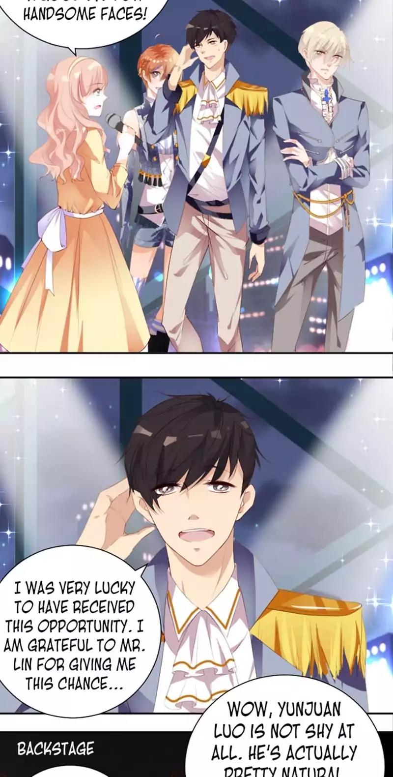 They are a Couple Chapter 20 page 13 - Chapter 20
