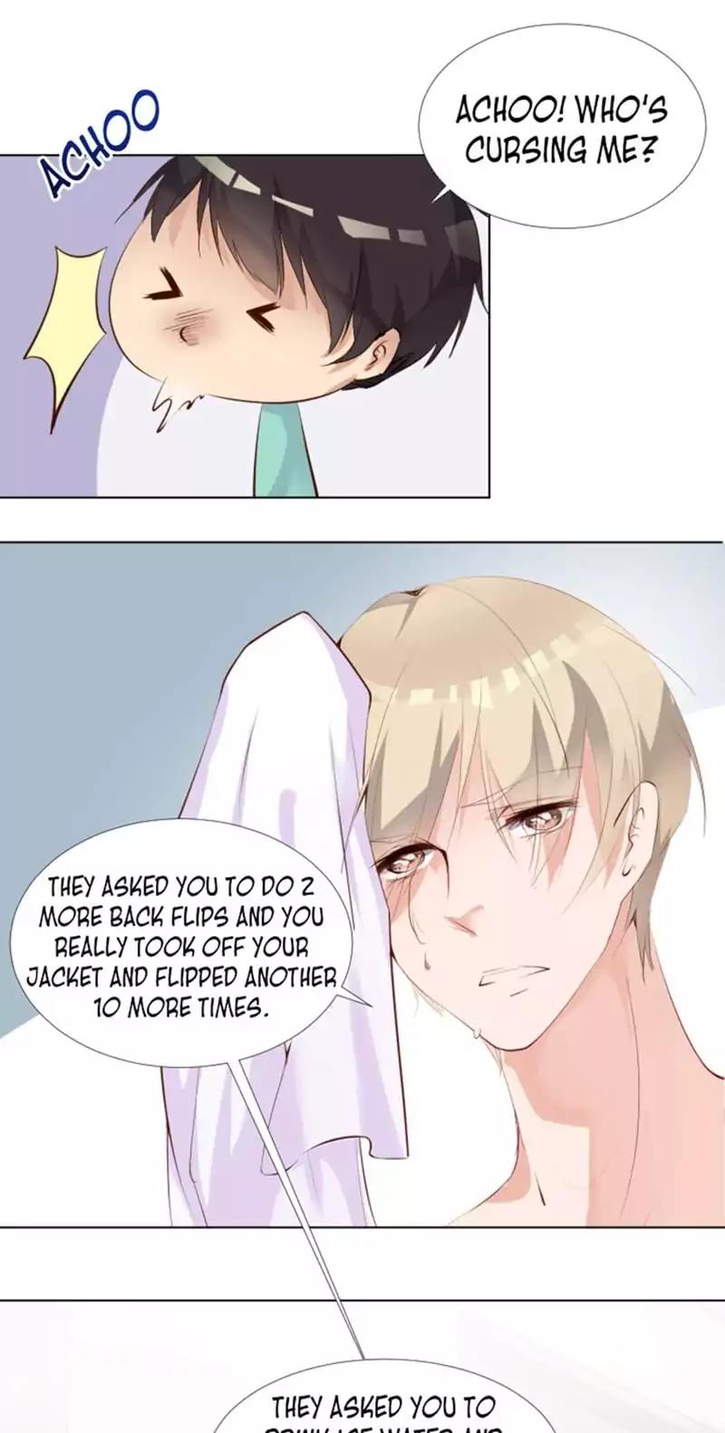 They are a Couple Chapter 20 page 17 - Chapter 20