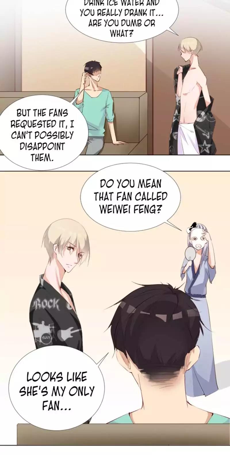 They are a Couple Chapter 20 page 18 - Chapter 20