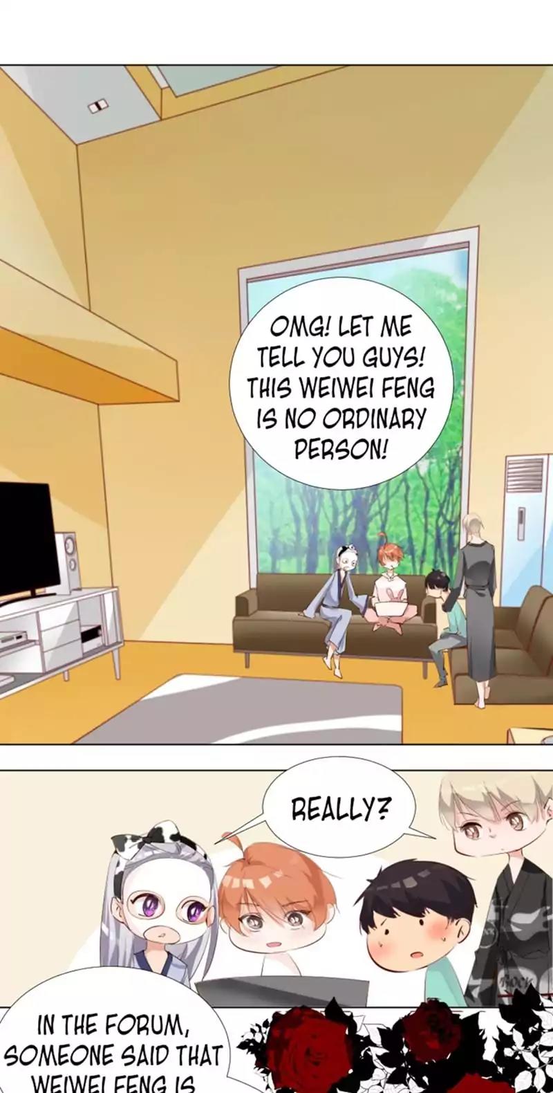 They are a Couple Chapter 20 page 19 - Chapter 20