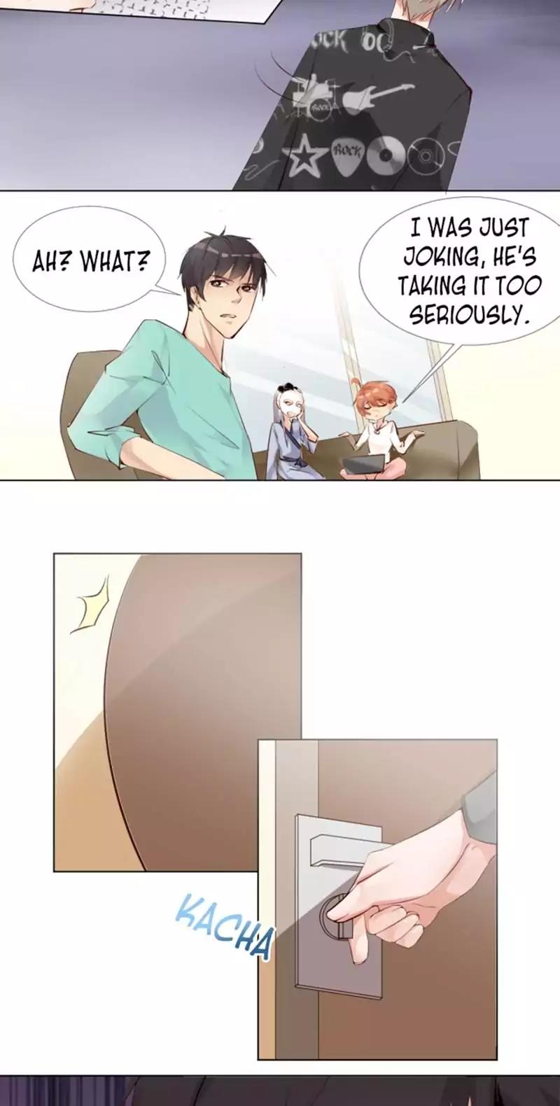 They are a Couple Chapter 20 page 22 - Chapter 20