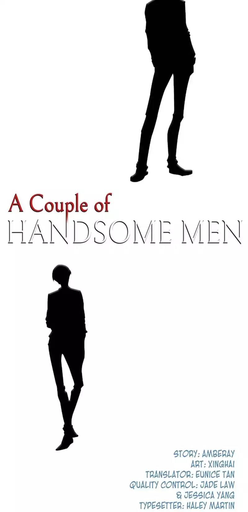 They are a Couple Chapter 20 page 3 - Chapter 20