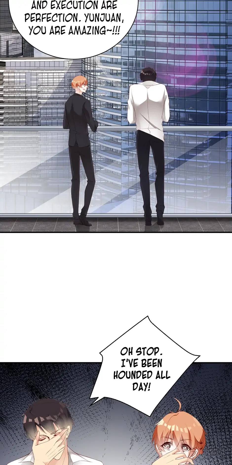 They are a Couple Chapter 200 page 18 - Chapter 200 [END]