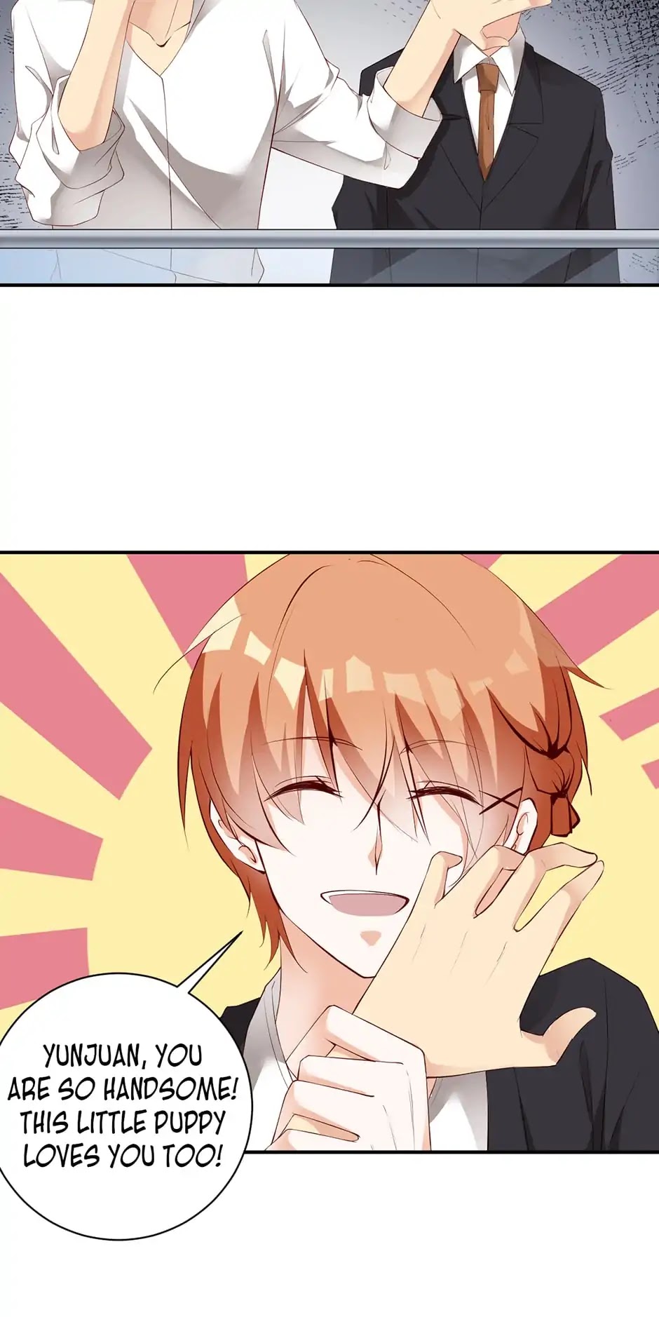 They are a Couple Chapter 200 page 19 - Chapter 200 [END]