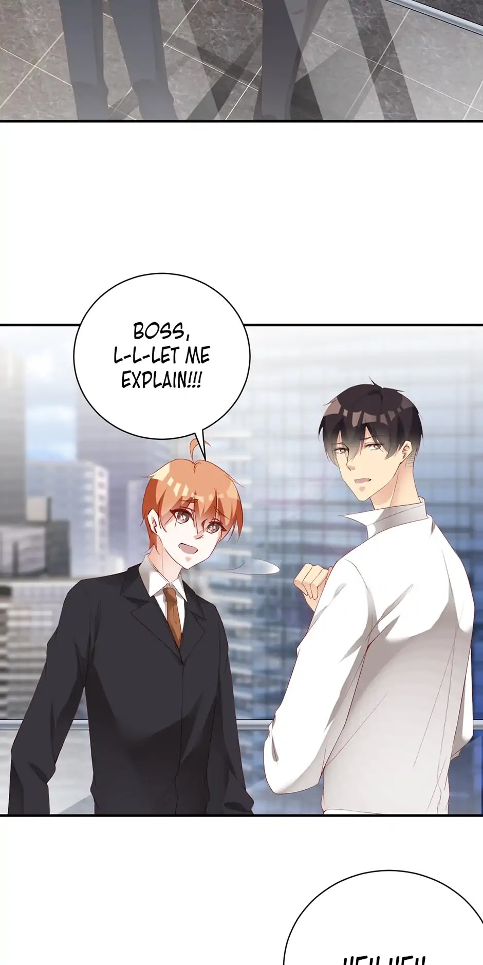 They are a Couple Chapter 200 page 22 - Chapter 200 [END]