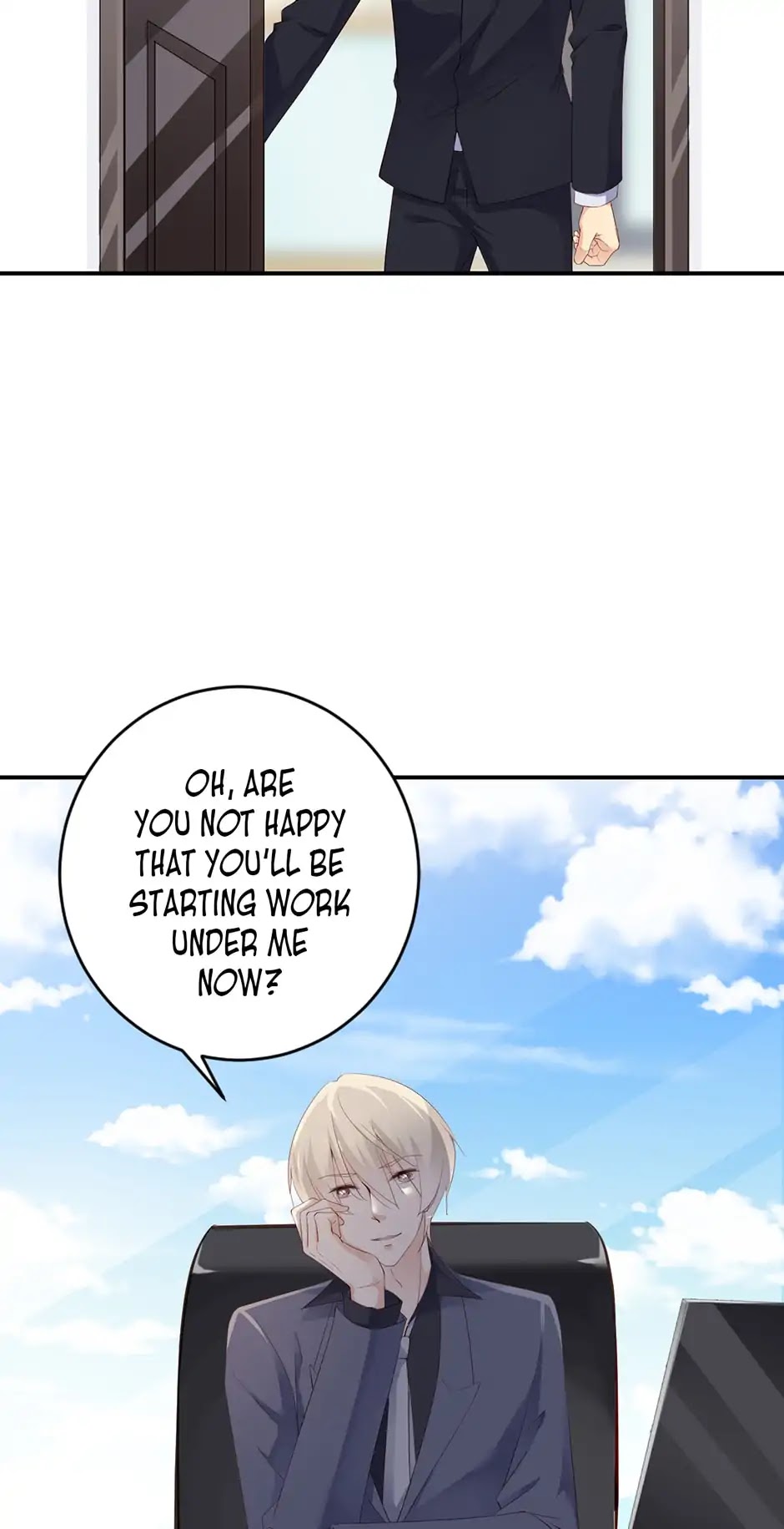 They are a Couple Chapter 200 page 27 - Chapter 200 [END]