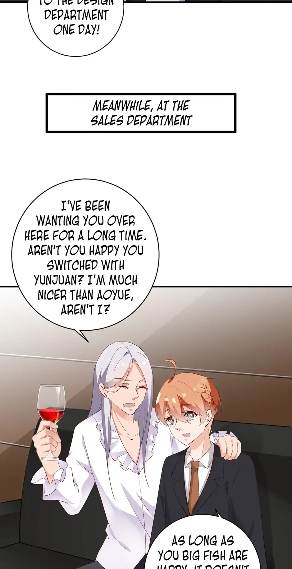 They are a Couple Chapter 200 page 29 - Chapter 200 [END]