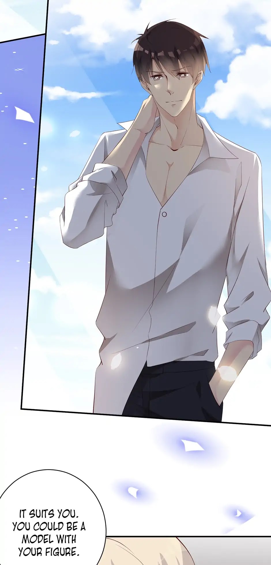 They are a Couple Chapter 200 page 3 - Chapter 200 [END]