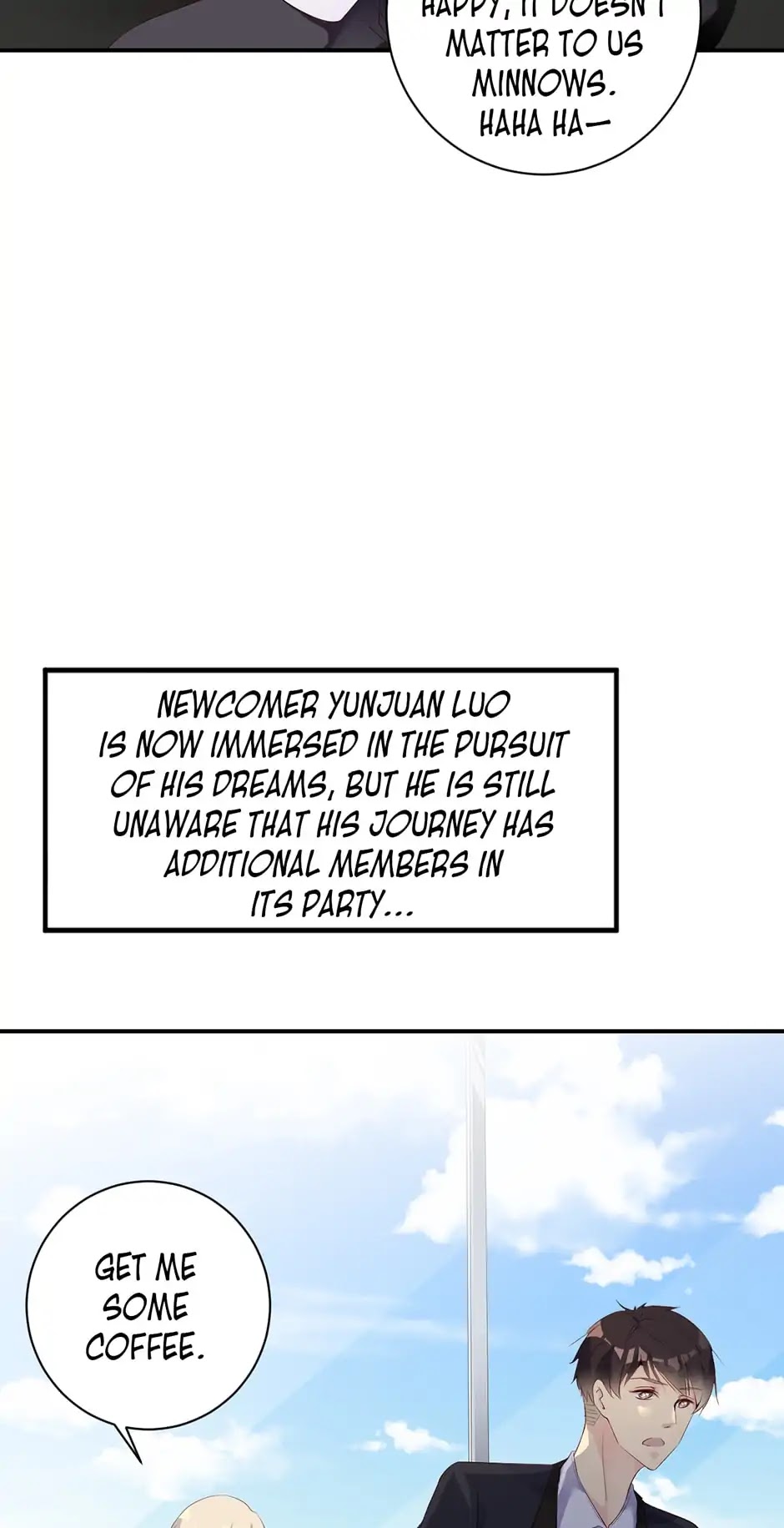 They are a Couple Chapter 200 page 30 - Chapter 200 [END]