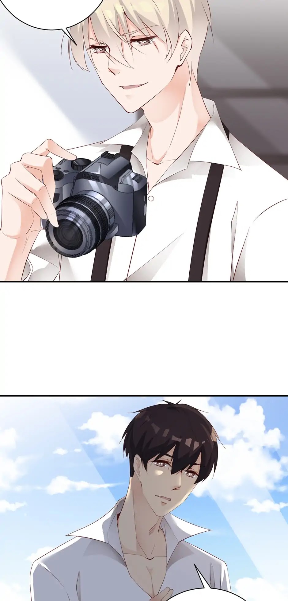 They are a Couple Chapter 200 page 4 - Chapter 200 [END]