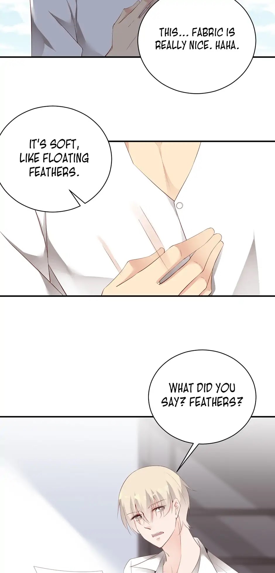 They are a Couple Chapter 200 page 5 - Chapter 200 [END]