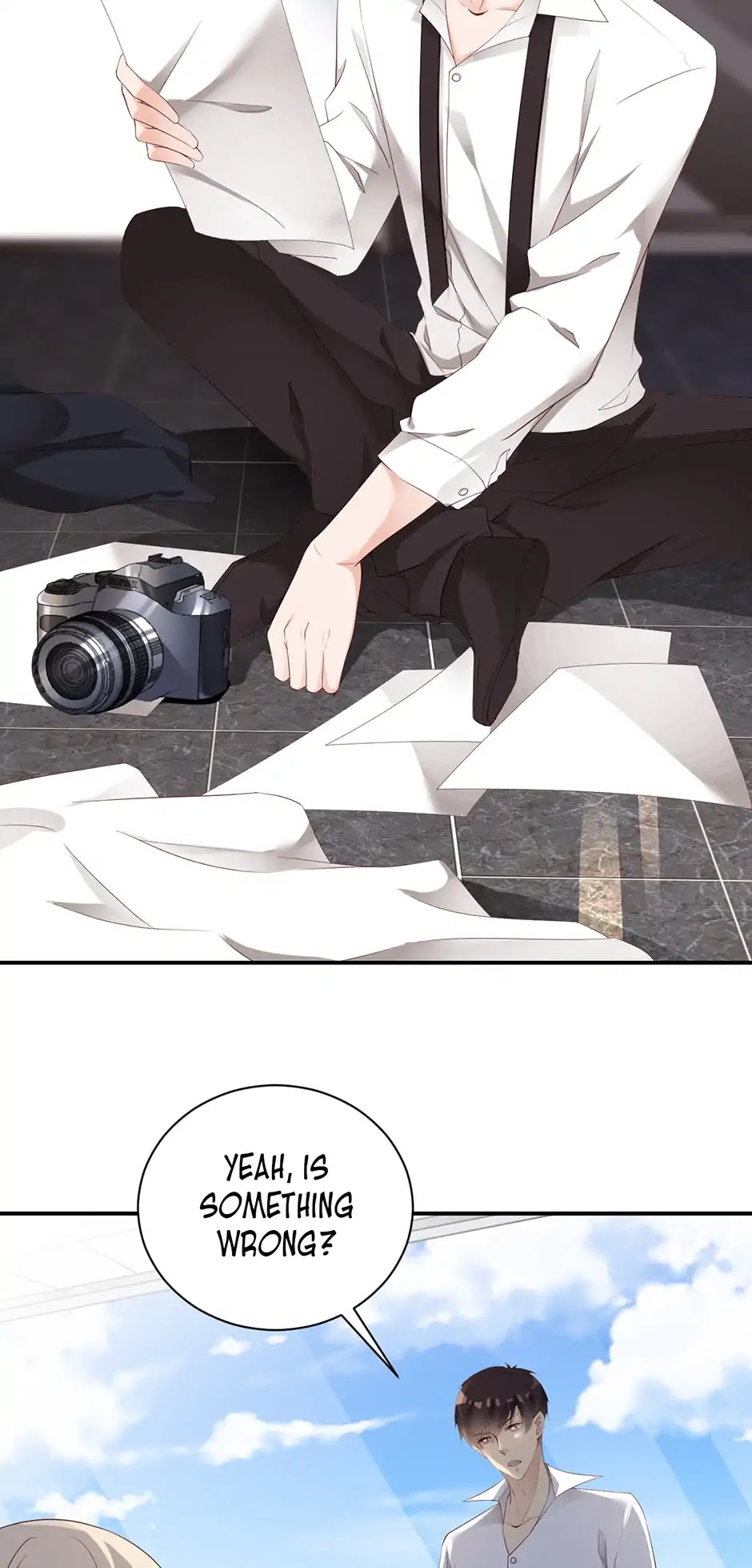 They are a Couple Chapter 200 page 6 - Chapter 200 [END]