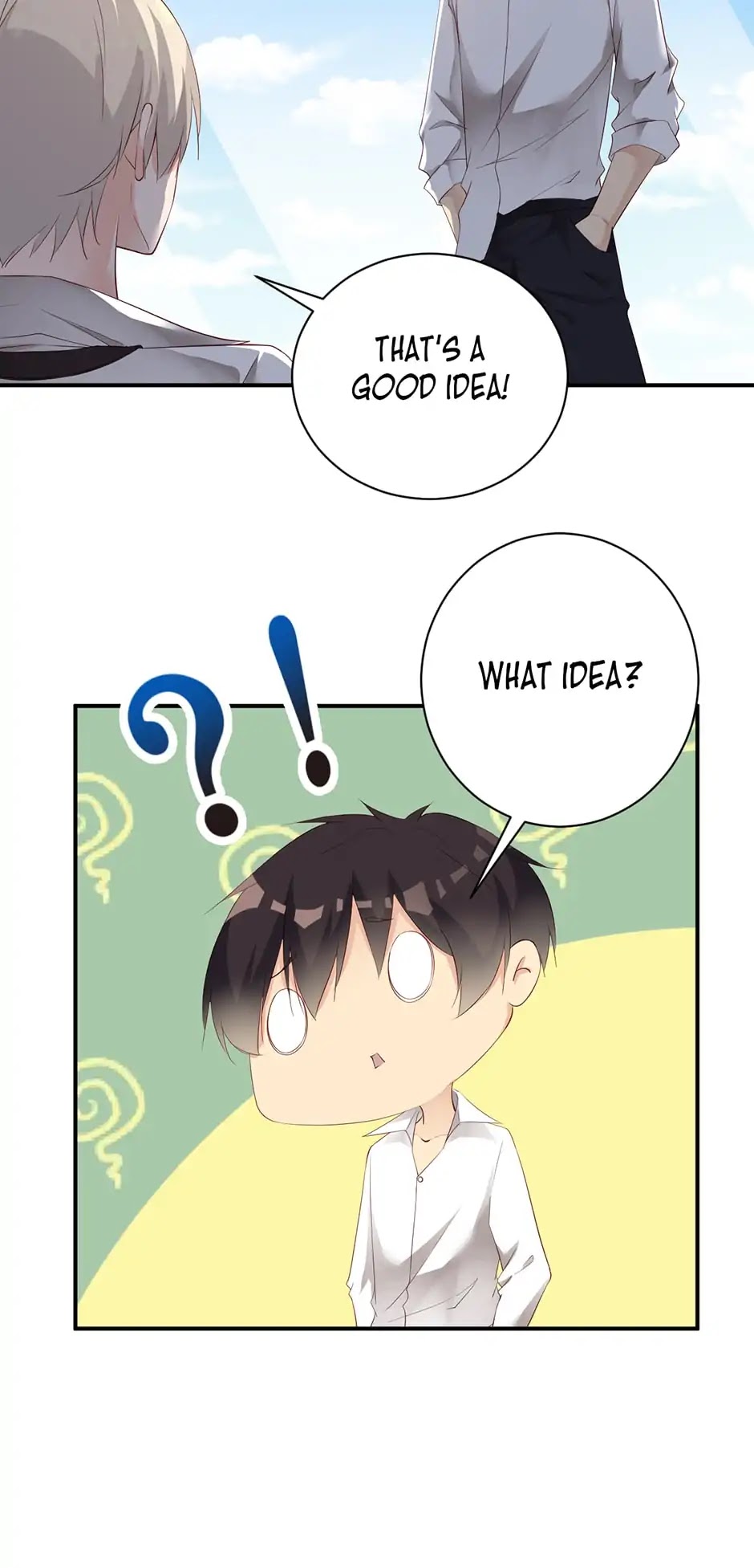 They are a Couple Chapter 200 page 7 - Chapter 200 [END]
