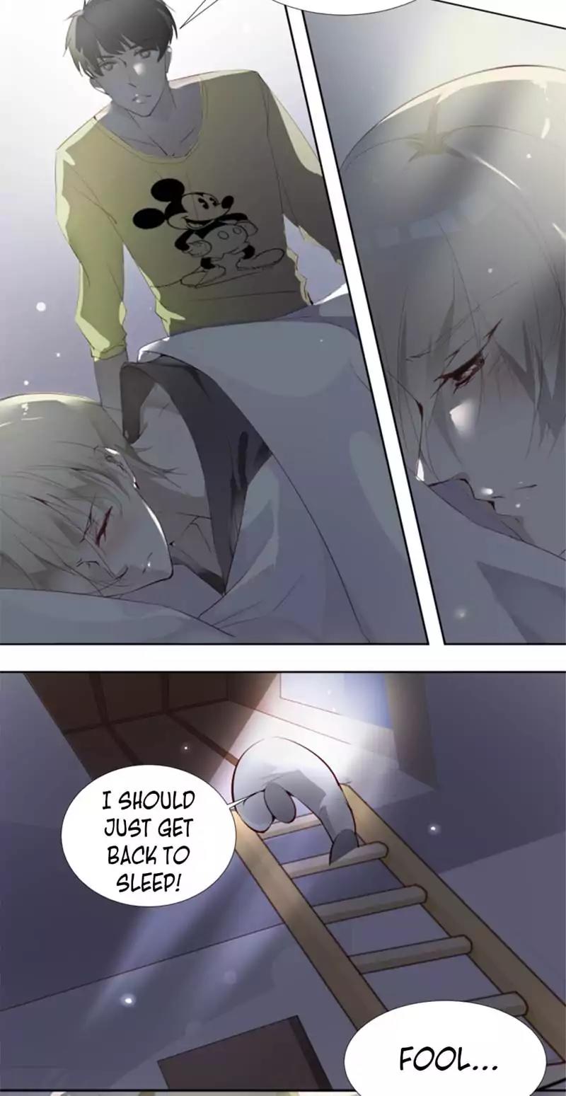 They are a Couple Chapter 21 page 10 - Chapter 21