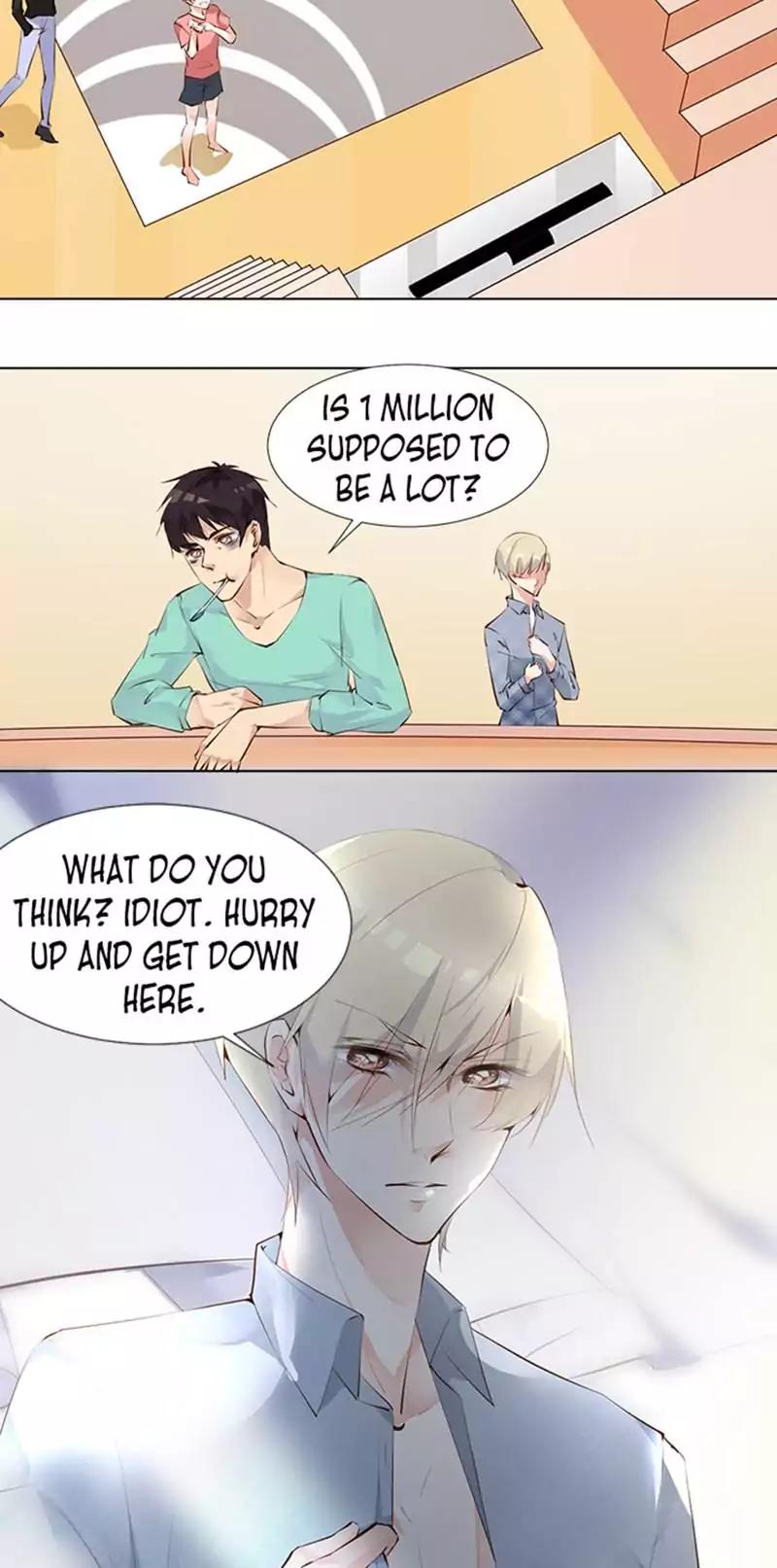 They are a Couple Chapter 21 page 17 - Chapter 21