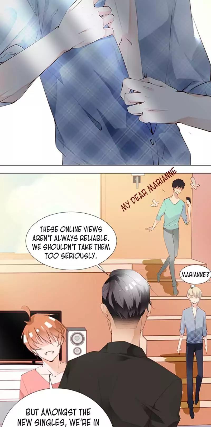 They are a Couple Chapter 21 page 18 - Chapter 21