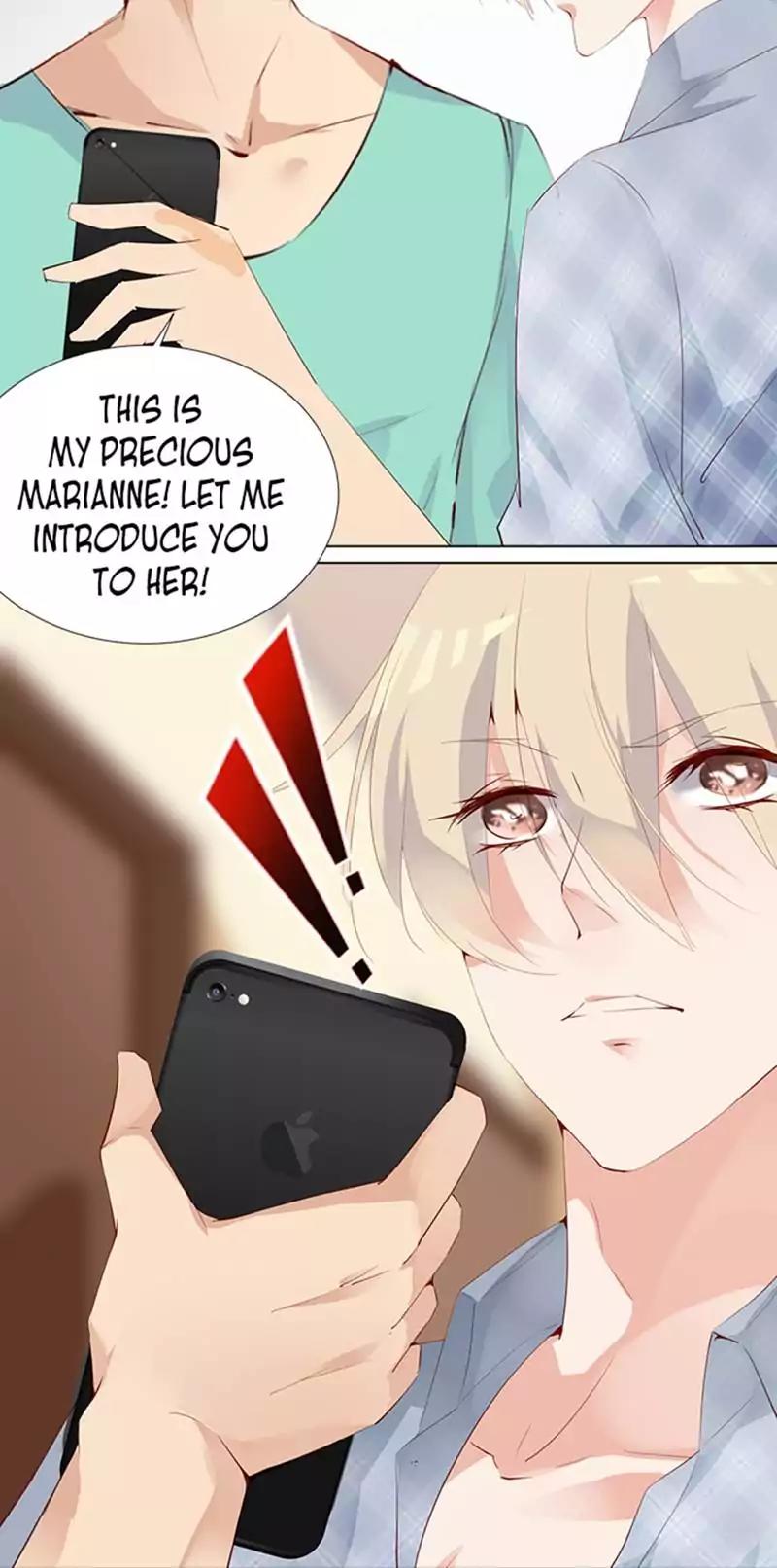 They are a Couple Chapter 21 page 20 - Chapter 21