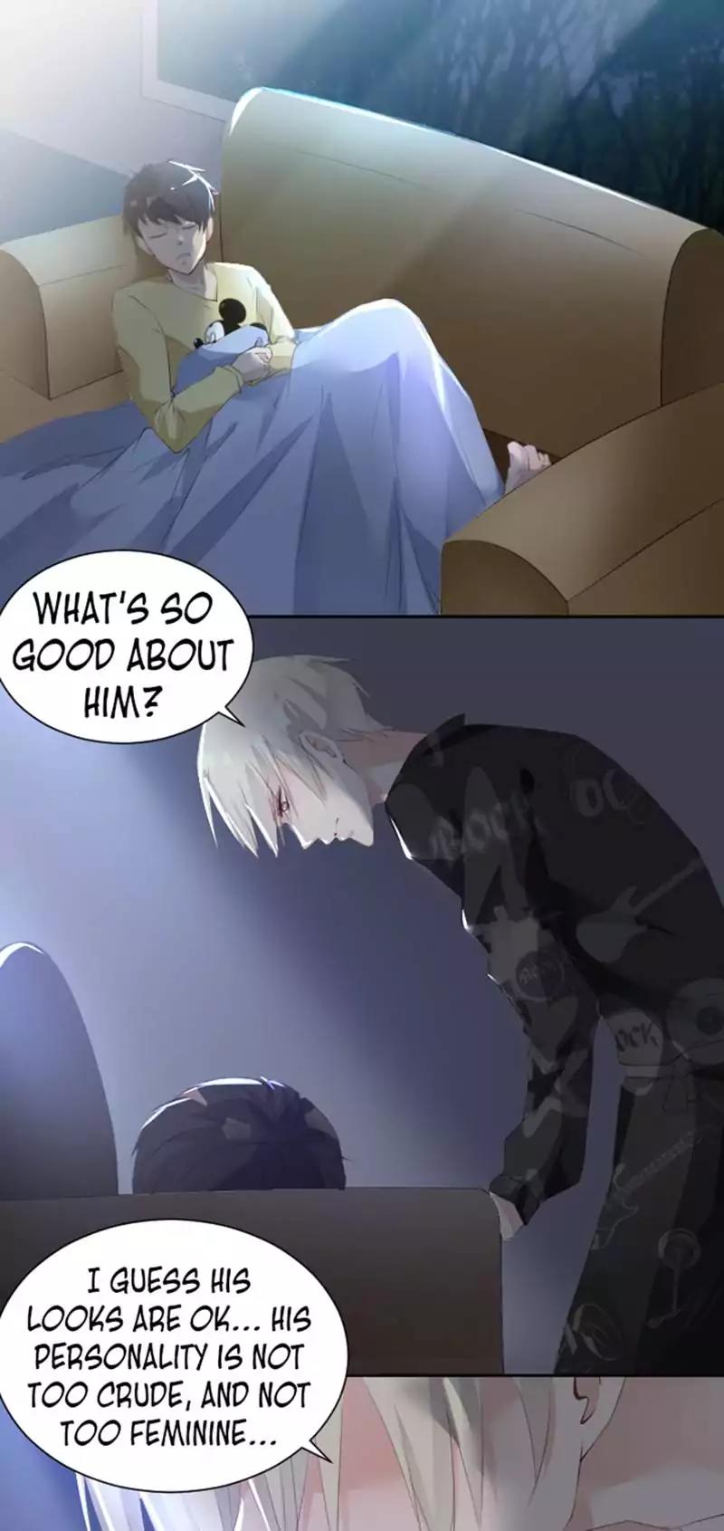 They are a Couple Chapter 21 page 3 - Chapter 21
