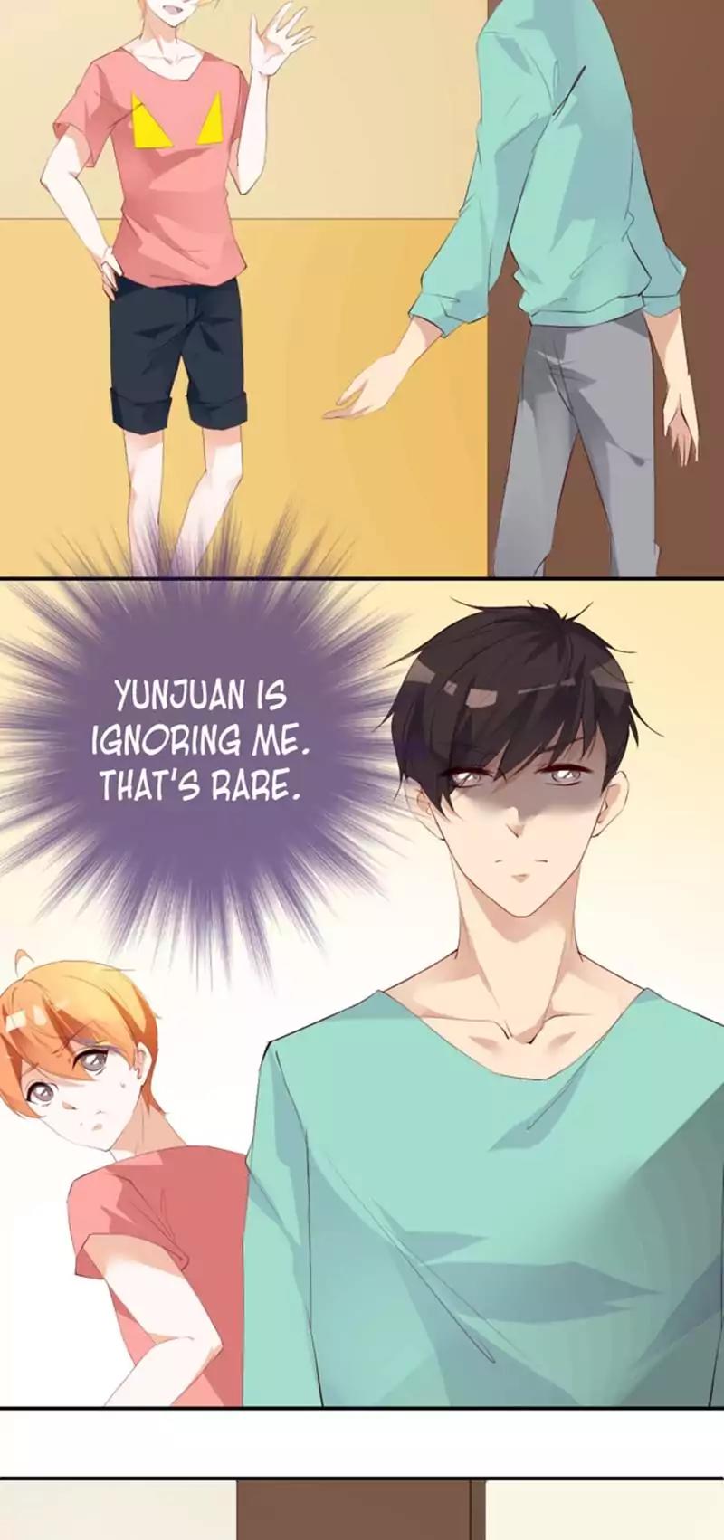 They are a Couple Chapter 22 page 15 - Chapter 22