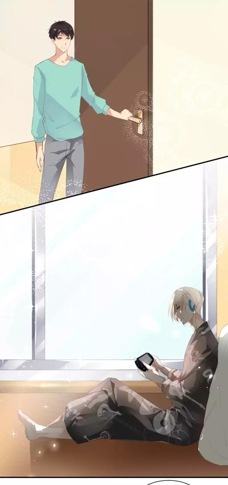 They are a Couple Chapter 22 page 16 - Chapter 22