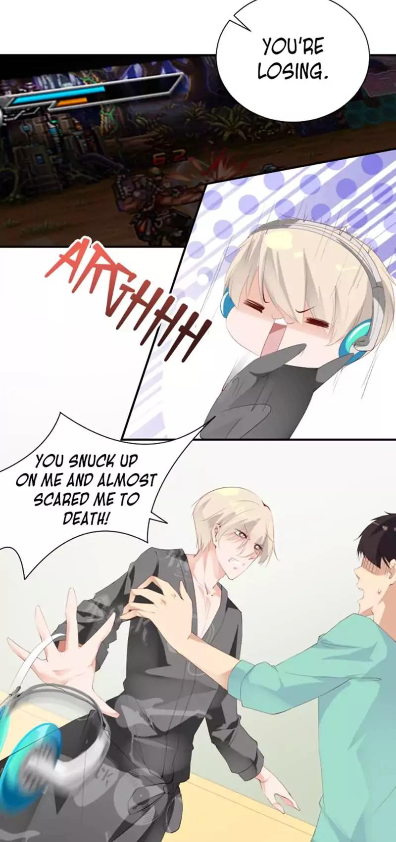 They are a Couple Chapter 22 page 17 - Chapter 22