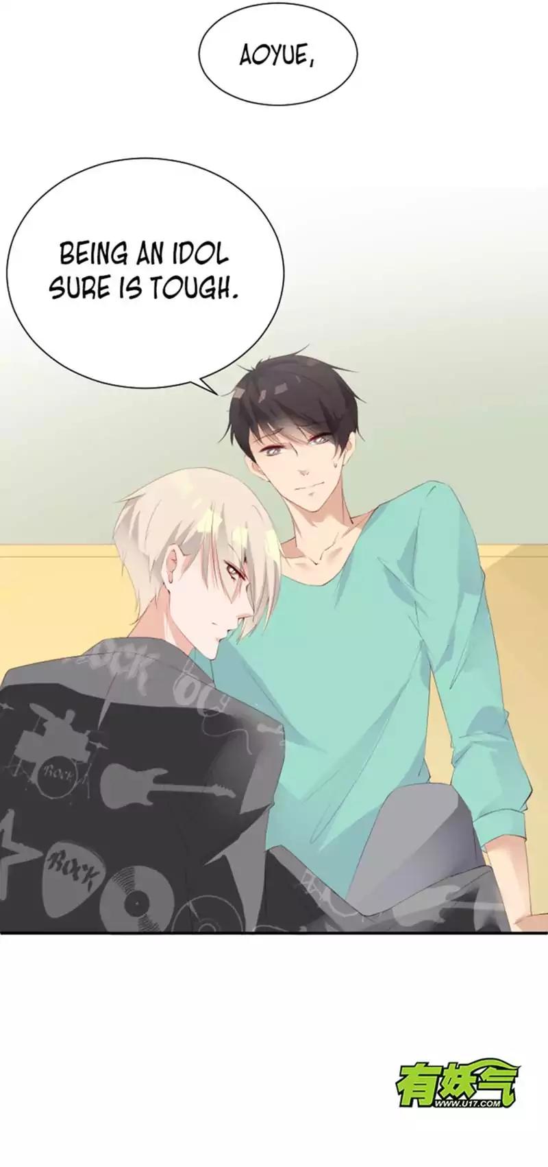 They are a Couple Chapter 22 page 19 - Chapter 22