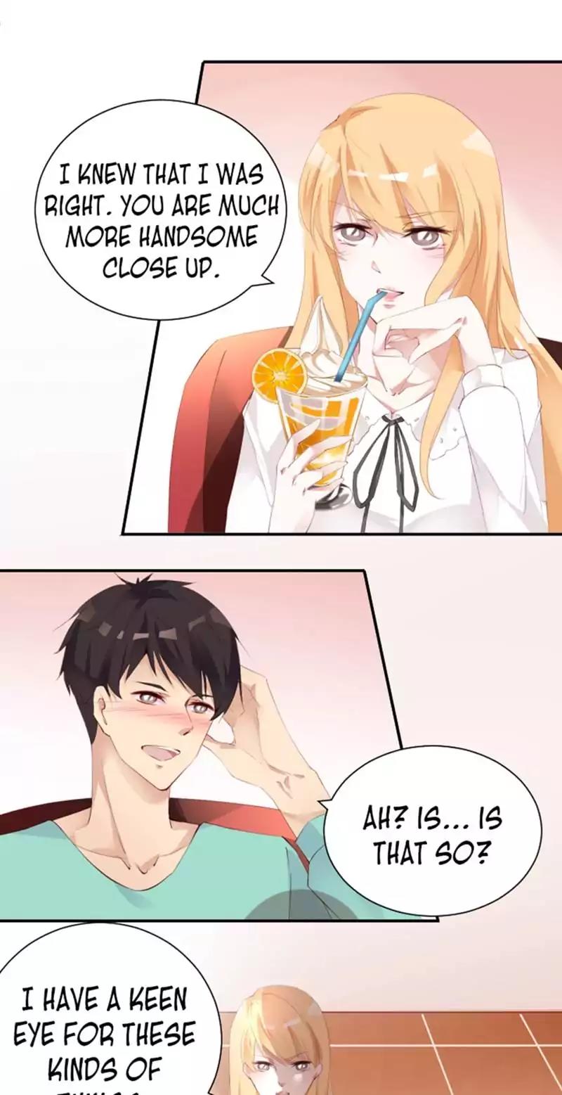 They are a Couple Chapter 22 page 3 - Chapter 22