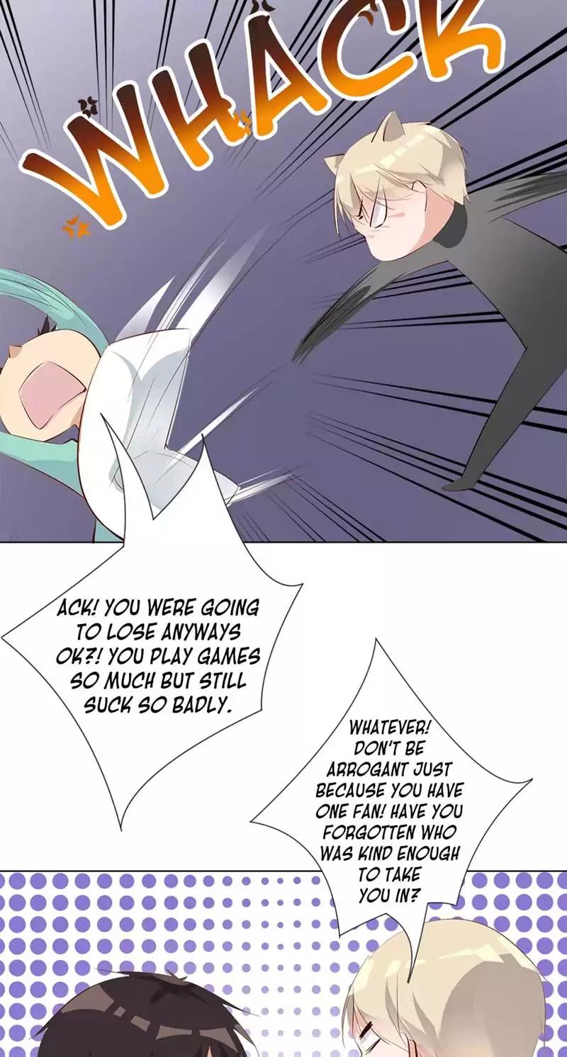 They are a Couple Chapter 23 page 15 - Chapter 23