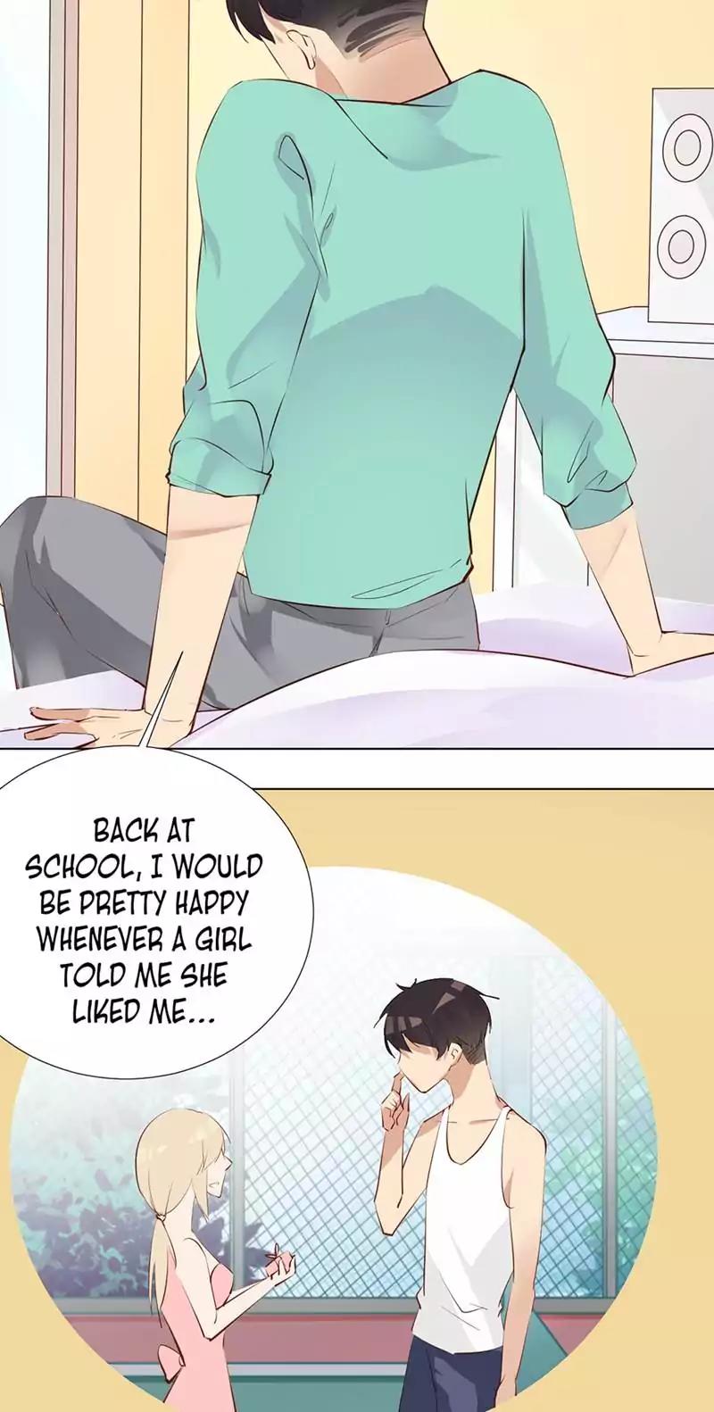 They are a Couple Chapter 23 page 6 - Chapter 23