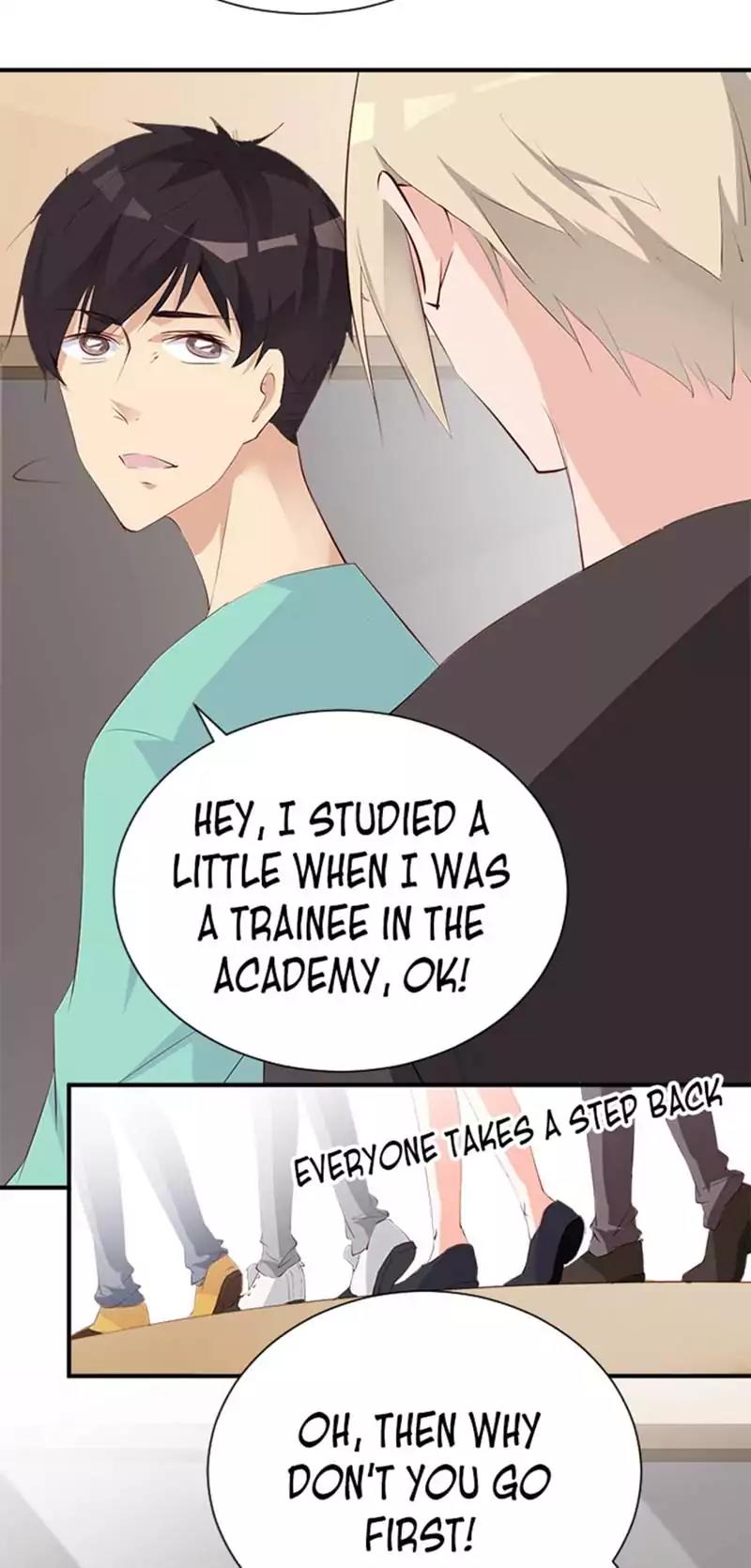 They are a Couple Chapter 24 page 14 - Chapter 24