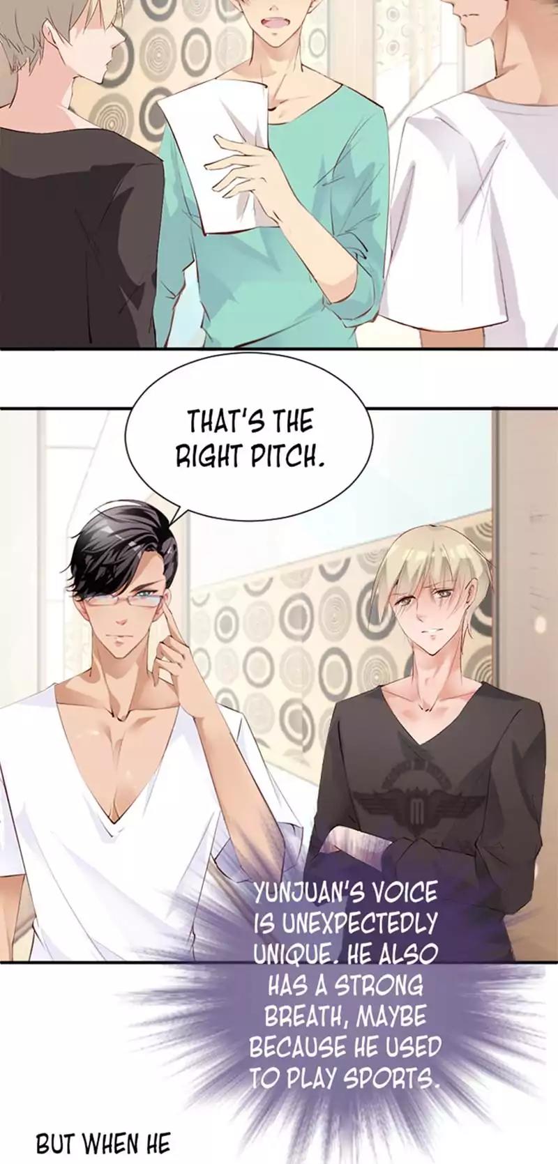 They are a Couple Chapter 24 page 19 - Chapter 24