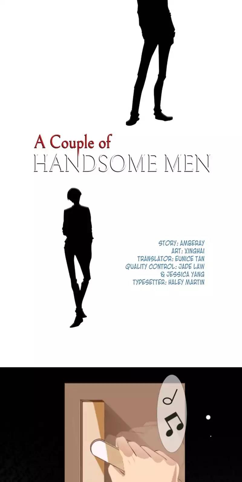 They are a Couple Chapter 24 page 2 - Chapter 24