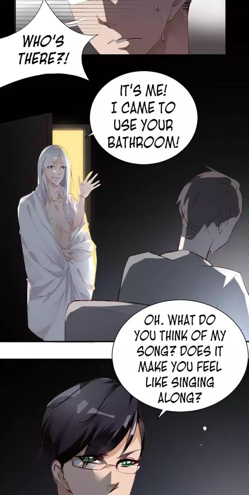 They are a Couple Chapter 24 page 5 - Chapter 24