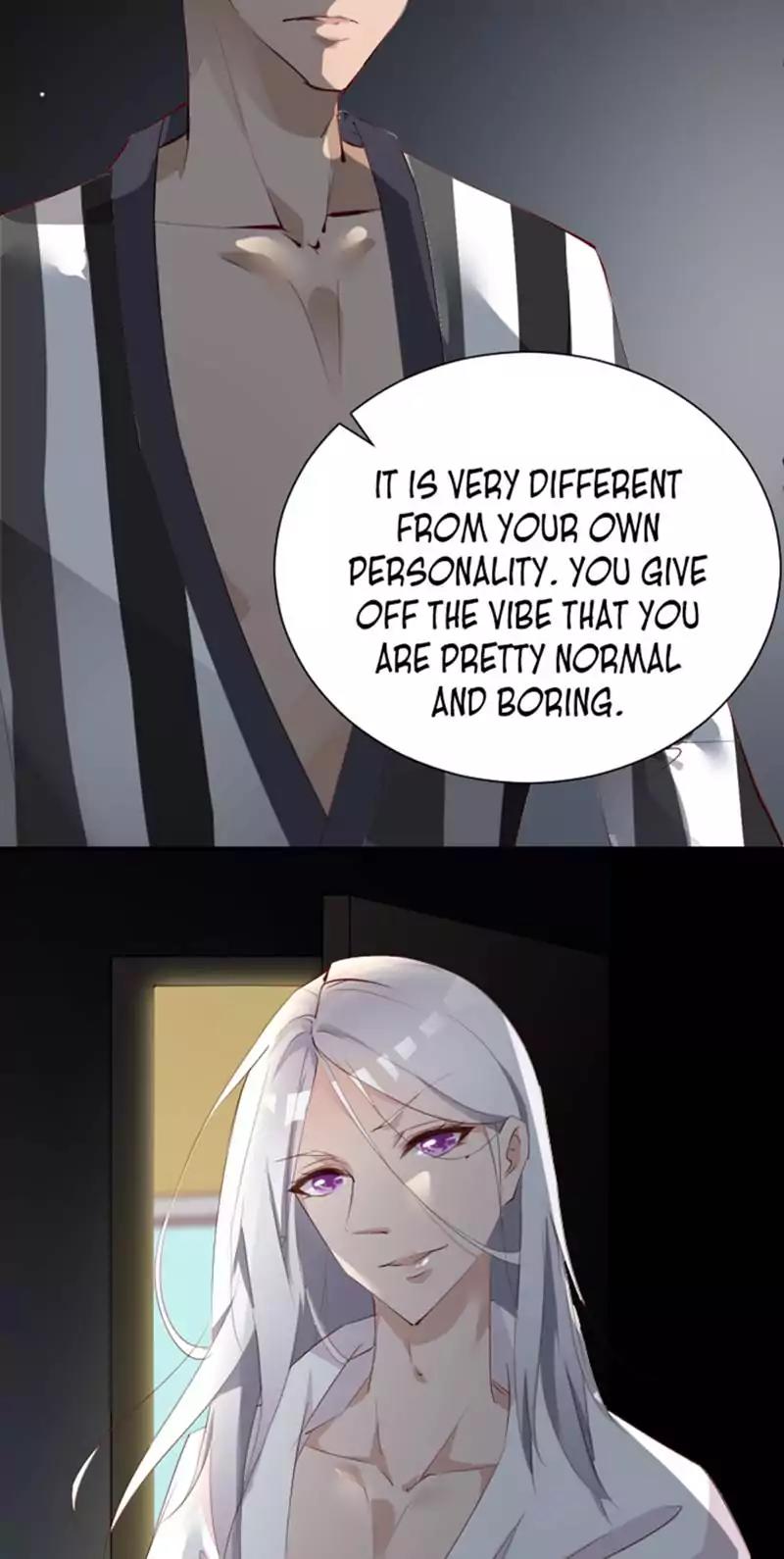 They are a Couple Chapter 24 page 6 - Chapter 24
