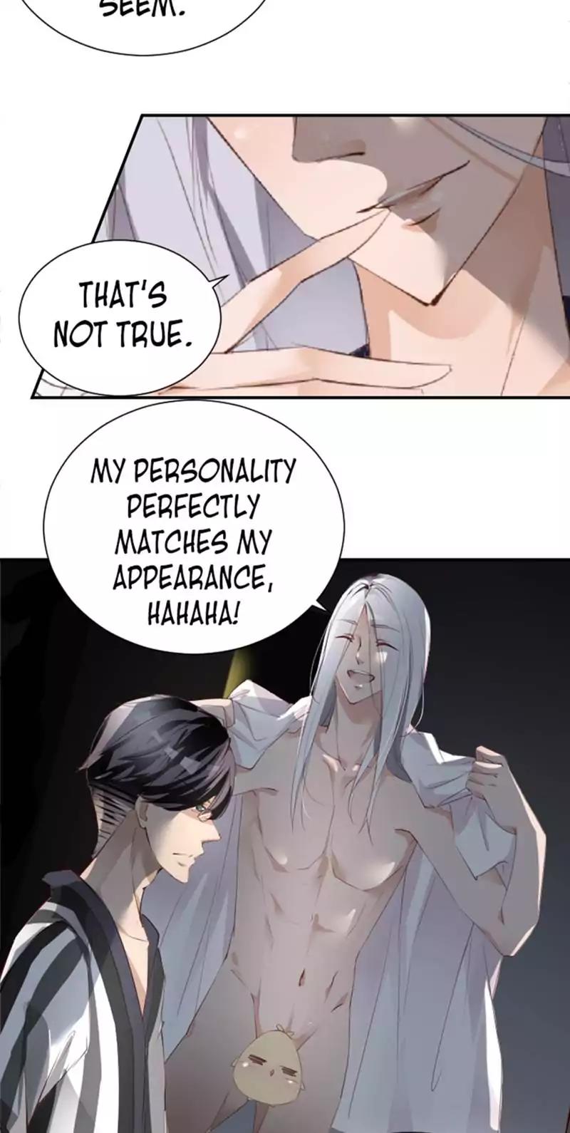 They are a Couple Chapter 24 page 8 - Chapter 24