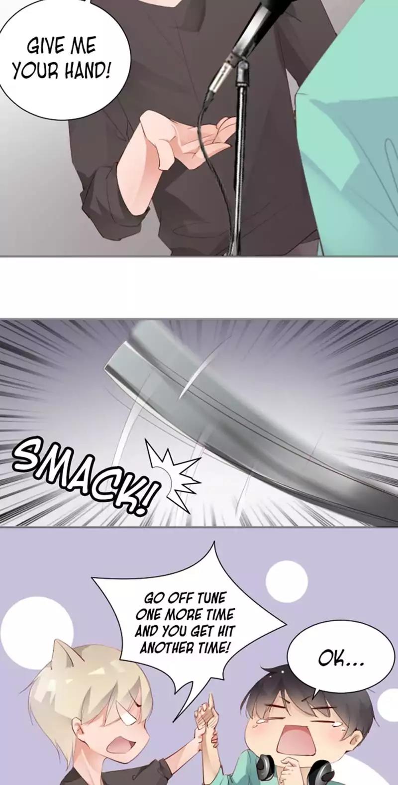 They are a Couple Chapter 25 page 17 - Chapter 25