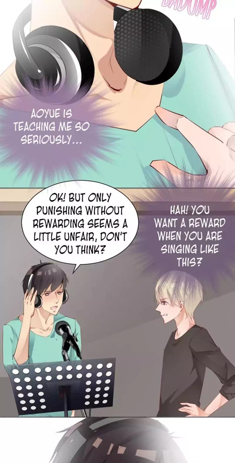 They are a Couple Chapter 25 page 19 - Chapter 25
