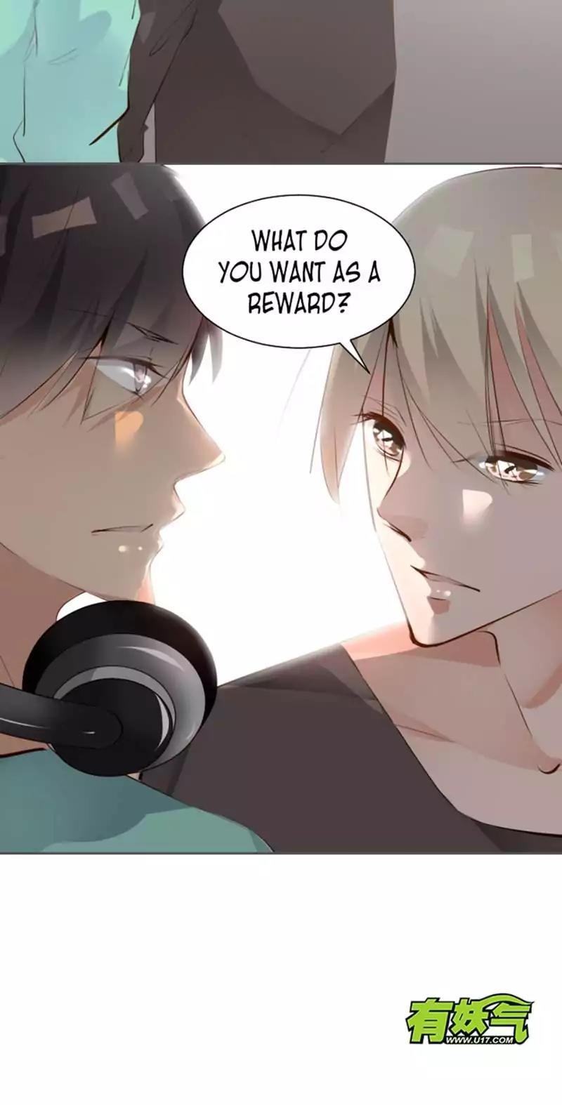 They are a Couple Chapter 25 page 21 - Chapter 25