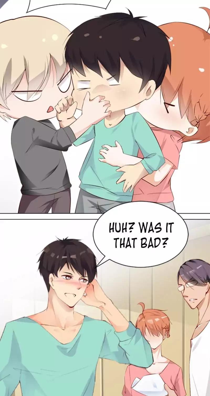 They are a Couple Chapter 25 page 3 - Chapter 25