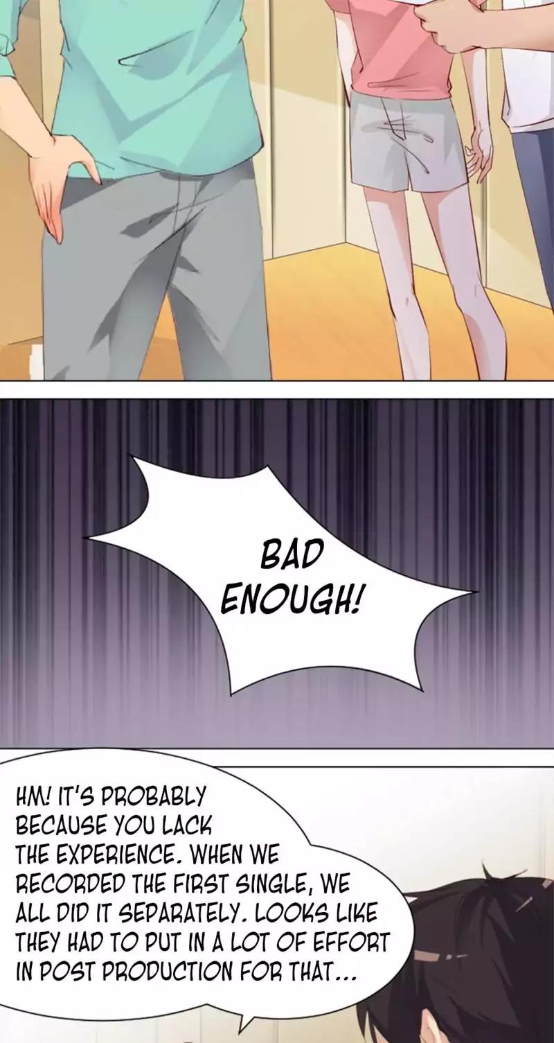 They are a Couple Chapter 25 page 4 - Chapter 25