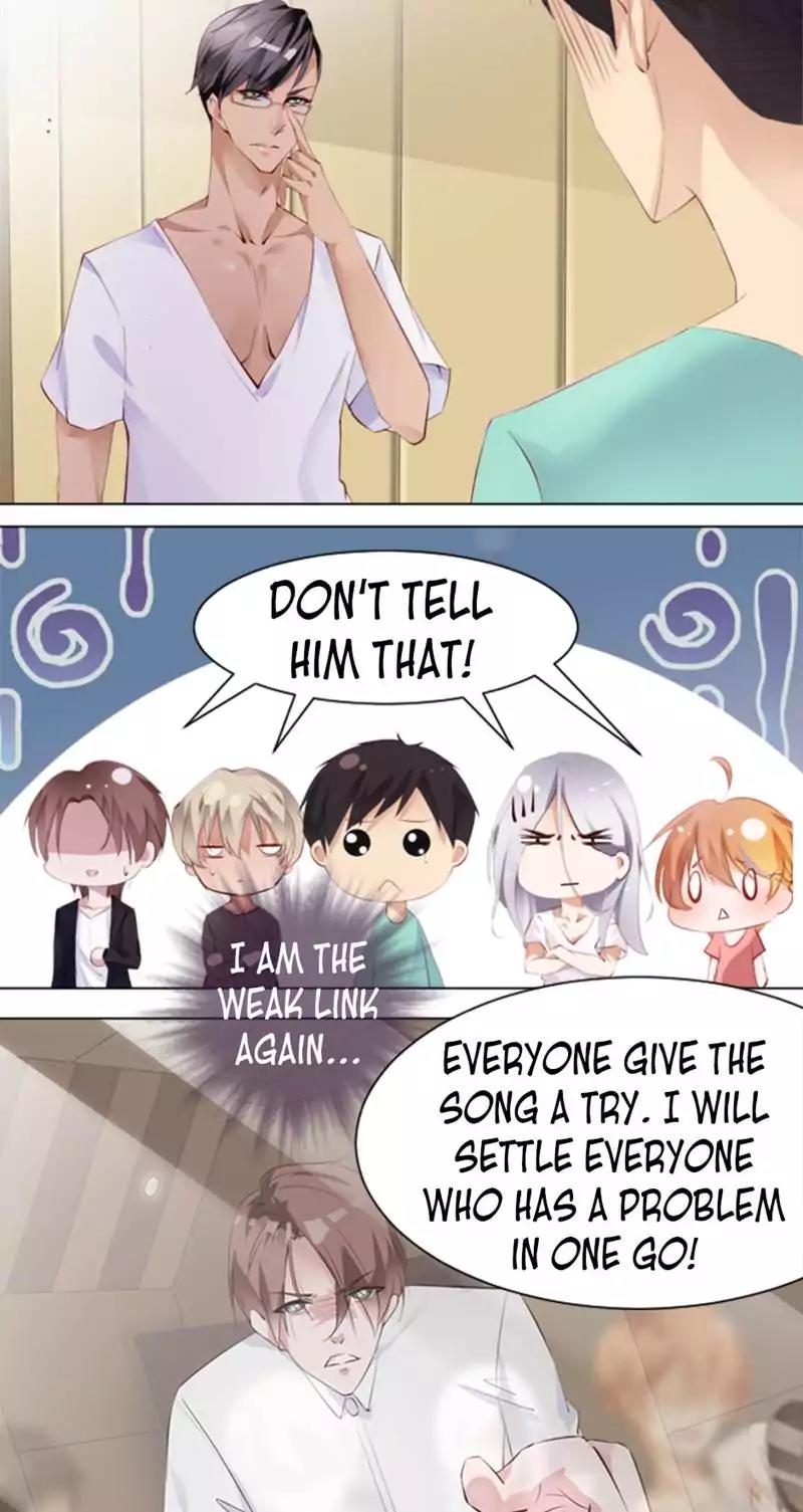 They are a Couple Chapter 25 page 5 - Chapter 25