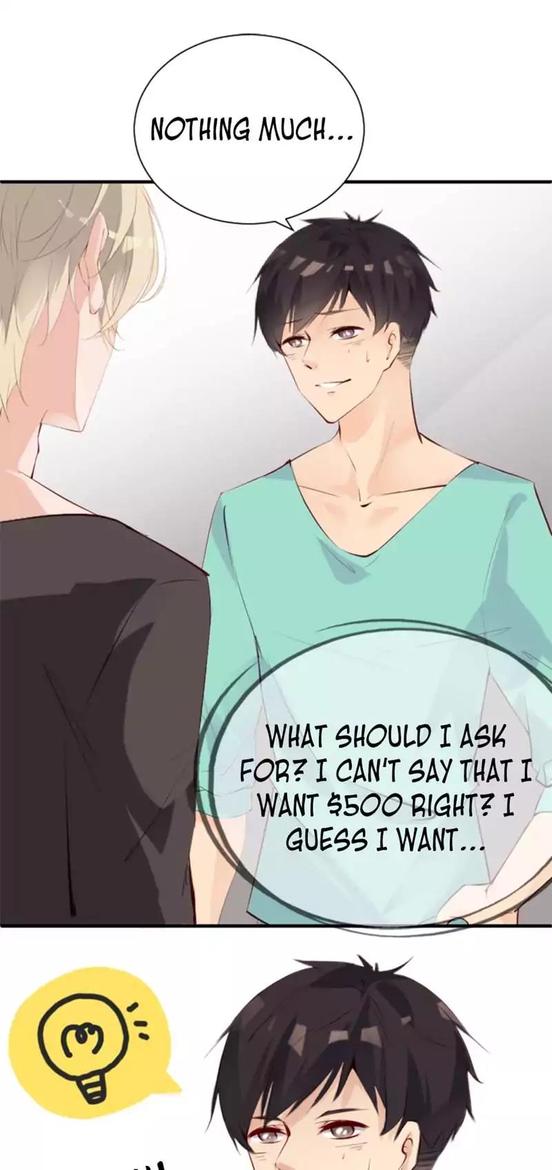 They are a Couple Chapter 26 page 1 - Chapter 26