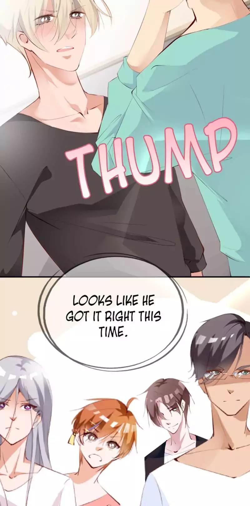 They are a Couple Chapter 26 page 12 - Chapter 26