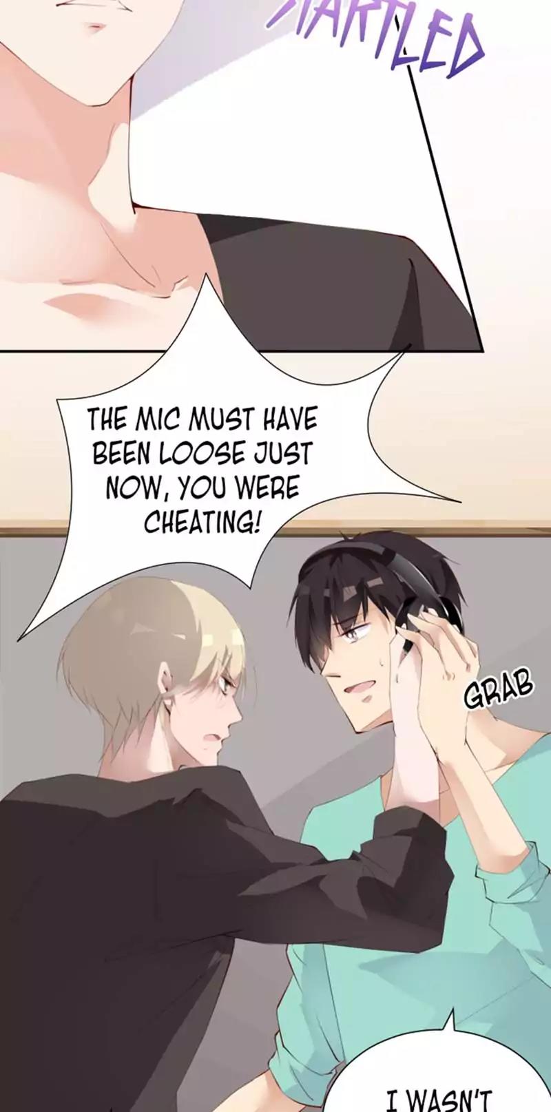 They are a Couple Chapter 26 page 14 - Chapter 26
