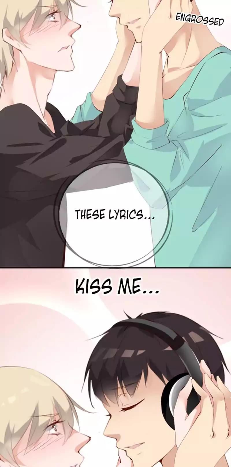 They are a Couple Chapter 26 page 21 - Chapter 26