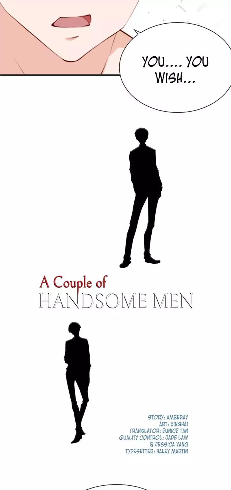 They are a Couple Chapter 26 page 3 - Chapter 26